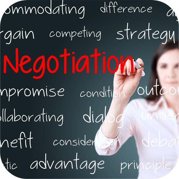 Negotiation for new managers