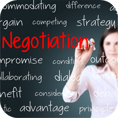 Negotiation for new managers